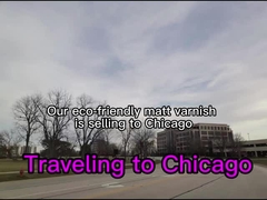 NEWFILM przybywa do Chicago