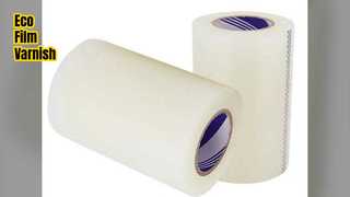 Ekologiczny lakier foliowy do drukowania opakowań