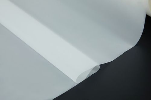 Najnowsze wiadomości firmy o Matte Lamination Film's Temperature Performance: Advantages of High and Low Temperature Resistance