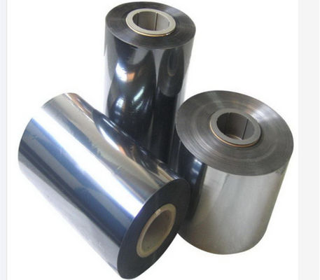 Metalizowane folie termolaminujące BOPP/PET Materiały elastyczne do opakowań Złoto Srebro Folia aluminiowa