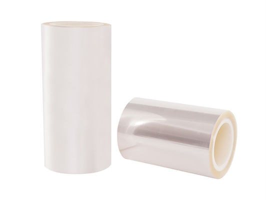Odporność na wilgoć 75 mikrometrów Glossy EVA PET Laminating Protective Packaging Film Roll