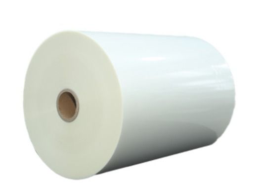 Dobra cena. 22μ PET/EVA Ultra-Strong Lamination Waterproof 4000m Clear Film for Protective Packaging 22 miu Grubość materiału PET w Internecie