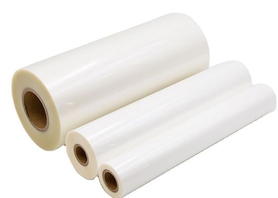 Dobra cena. Poligraficzna folia termiczna do laminowania rolki błyszcząca folia ochronna Unikać wpływu produktu w Internecie