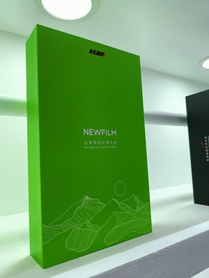 Dobra cena. Zindywidualizowany ekologicznie przyjazny lakier przenośny do folii opakowaniowej elastycznej laminowanej w Internecie