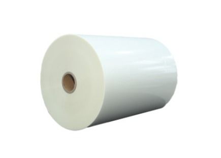 Dobra cena. 25 Mikrometrów 900 mm Szerokość 4000 m Długość Matte PET Anti Scuff Hot Melt Laminating Film For Packaging w Internecie