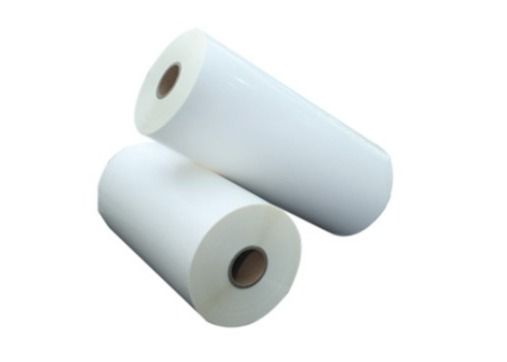 Dobra cena. 200-1120 mm Szerokość odcisków palców odporna na zarysowania Matte Coating Film Roll dla laminacji papieru Długość 200-4000m w Internecie