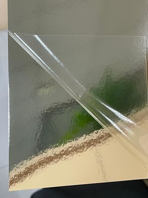 Dobra cena. Zrównoważona, wstępnie powlekana folia warstwowa lakierowa do ochrony zewnętrznej pudełka w Internecie