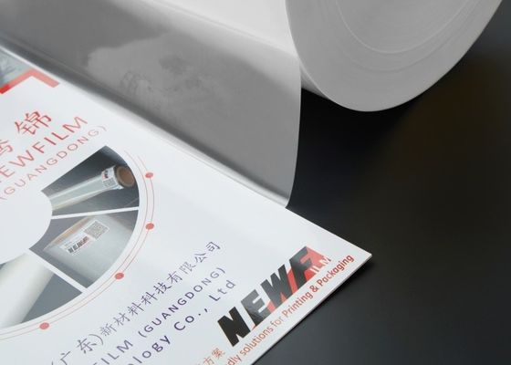 Dobra cena. Precyzyjne rozwiązanie laminacyjne Ultracienkie folie PET z zwiększoną adhezją molekularną i technologią termoreakcyjną w Internecie
