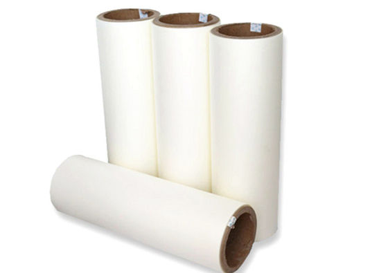 Good price Pre Coating Matt 30 Mic Velvet Silky Thermal Laminacja termiczna do luksusowych opakowań w Internecie