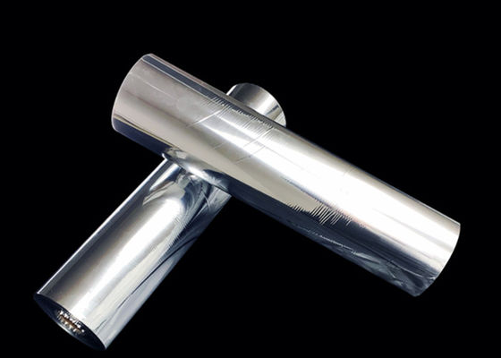 Dobra cena. Ultra-nieprzepuszczalny, pod próżnią osadzony, wielowarstwowy, koekstruowany film BOPP. Termalna fuzja, zamknięta, błyszcząca, odblaskowa cewka dla rozwiązań opakowaniowych elitarnych. w Internecie