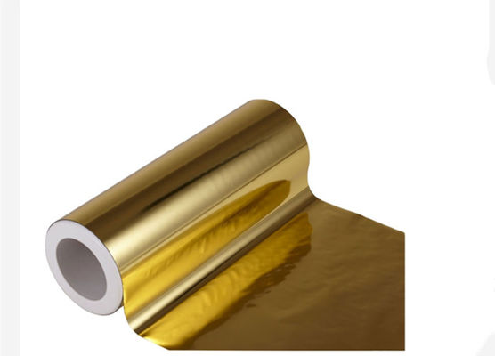 Good price 21-milimetrowa rolka folii do laminowania z metalicznym połyskiem do pakietu do laminowania na gorąco w Internecie