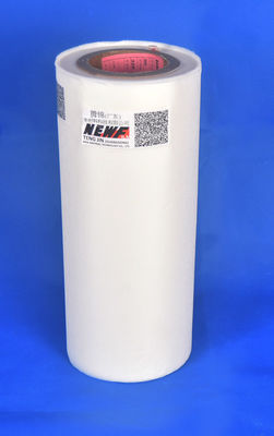 Dobra cena. Specjalnie laminowany 22 mikron Pet Eva film opakowaniowy, 4000m długości PET przezroczysty film ochronny termicznej laminacji w Internecie