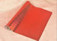 Czerwony kolor lepki ochronny 1000m 3 Inch Paper Core Termiczna folia laminacyjna do opakowań wysokiej klasy