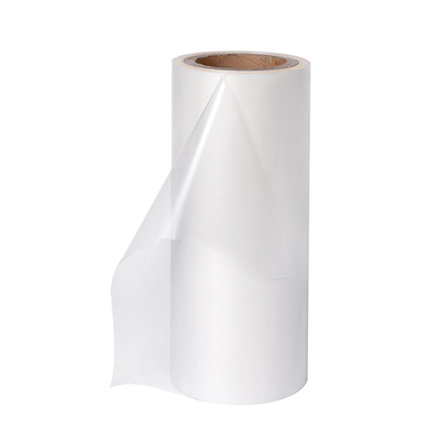 Good price 35mic Gloss Laminated High Adhesion Ultra-Bonding Digital Thermal Lamination Film Do Druku w Internecie