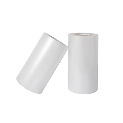 Good price Wysoko błyszcząca powłoka wstępna folia laminacyjna BOPP EVA 20mic 3000m w Internecie