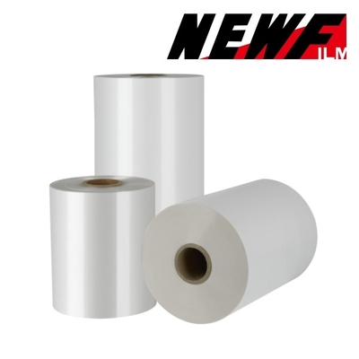 Good price Maty błyszczący 22 mikronów BOPP folia laminacyjna termiczna do druku seryjnego w Internecie