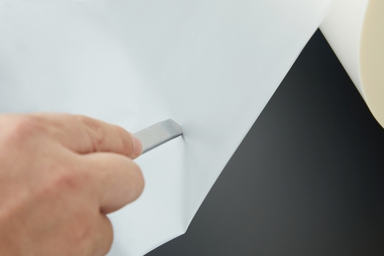 Good price 2000m Opieka opakowaniowa Laminating film przeciw zarysowaniu do druku papieru w Internecie