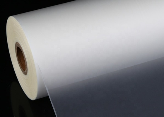 Good price 20mic 3600m Matte BOPP Book Covering Thermal Lamination Film Roll z klejem EVA do laminacji w Internecie