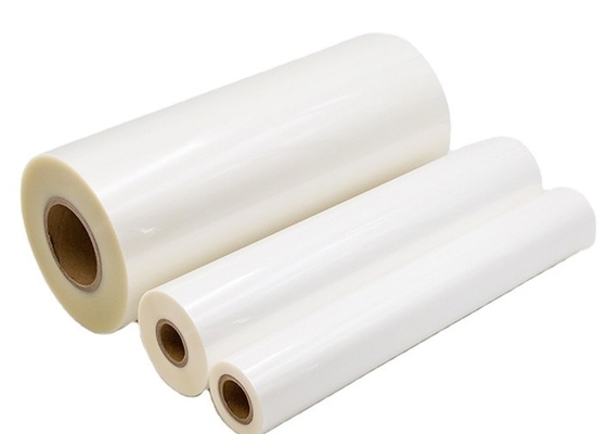 Good price Bopp Matte Thermal Lamination Film Roll Multiply Extrusion nadaje się do laminatorów ciepłych w Internecie