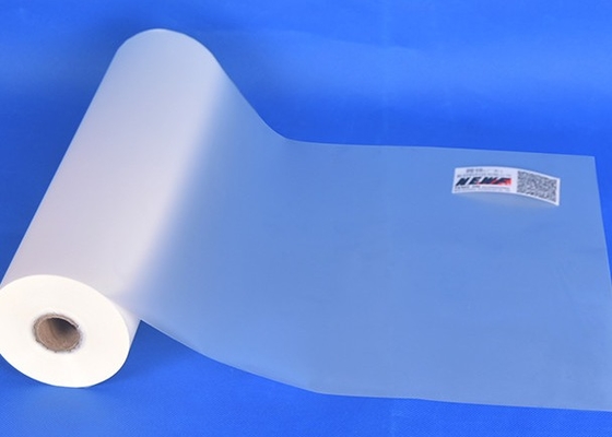 Good price Matte Black SilkTouch Thermal Laminate Film Idealne rozwiązanie dla opakowań w Internecie