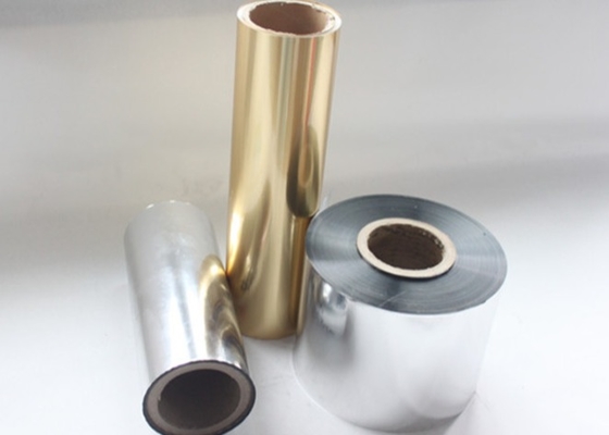 Good price Film opakowaniowy o długiej długości 21 μm Nanoceramiczna powierzchnia lusterkowa ze stopem aluminium w Internecie