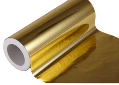 Good price 1500 mm auto-przylepna rolka polimerowa o wysokiej gęstości z aluminiowanym laminowanym PET w Internecie