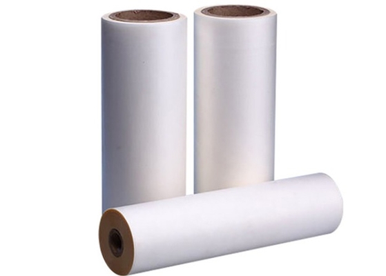 Good price 18mic Antykorytkowe Odciski palców Wykrywalna folia laminująca termicznie Roll Soft Touch Do drukowania papieru w Internecie