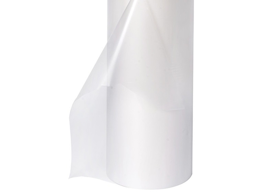 Good price Glossy BOPP Thermal Lamination Film Cover On Paper No Bubble Dla opakowań papierowych w Internecie