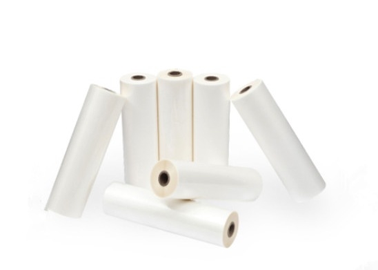 Good price 22 Mic Multiply Glossy PET Thermal Lamination Film Roll szerokość 715 mm w Internecie