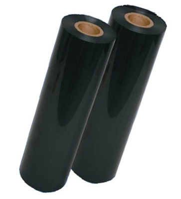 Good price Soft Touch BOPP Film Gorąco Prasowany Czarny Mat z rdzeniem papierowym o wymiarze 3