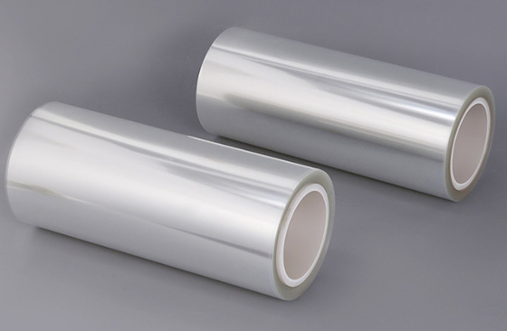 Good price Gloss BOPP Termal Double Side Corna Treatment Laminating Film dla produktów opakowaniowych w Internecie