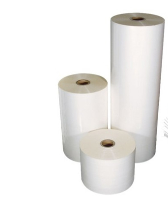 Good price 22u PET Thermal EVA Packaging Protective Film dla druku seryjnego w Internecie