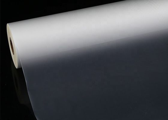 Dobra cena. Drukowalna folia PET z klejem gorąco topiącym się i powłoką odporną na zadrapania w Internecie