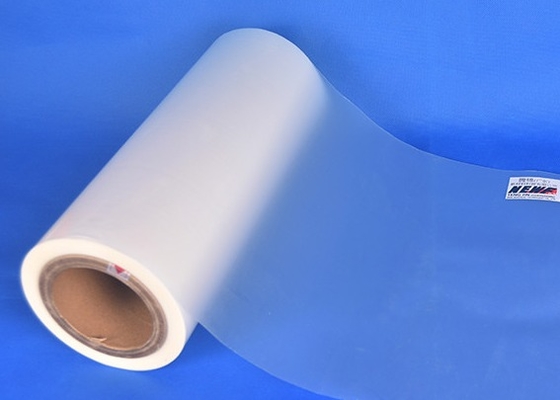 Good price Przejrzysty aksamit dotykowy film laminujący ciepło Roll Good Self Adhesion With EVA Glue w Internecie