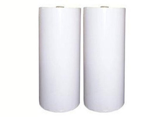 Good price 40 Mikrometrów Glossy BOPP PET EVA Glue Lamination Film Do Ciepło-stampingowego Logo Screen Printing w Internecie