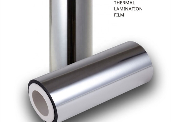 Good price PET metalizowany cienki film złota aluminium opakowanie laminowane z pięknym metalowym blaskiem Typ przetwarzania wielokrotnej wytłaczania w Internecie