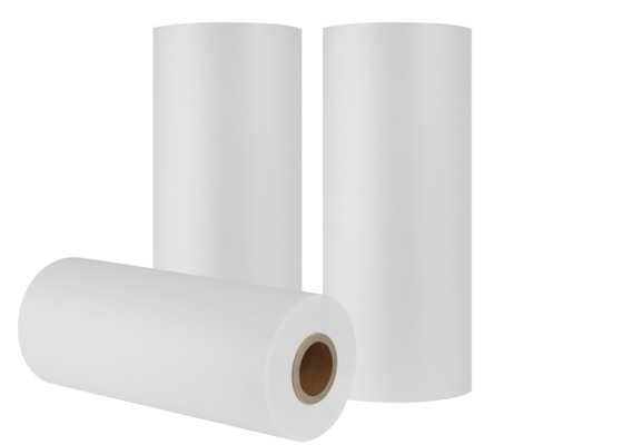 Good price ISO9001-2015 Certyfikowany proces cyfrowy 38μm Gloss dla folii laminacyjnej termicznej i precyzyjnego druku cyfrowego w Internecie
