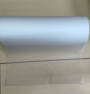 Good price Film do laminacji termicznej z materiału jedwabno-taktylowego, mikrowartościowego, BOPP, o powierzchni odpornej na ścieranie, dla precyzyjnego aplikacji termicznej o czystości optycznej. w Internecie