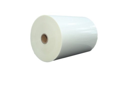 Good price 25 Mikrometrów 915 mm Mat PET Anti-Scraff Gorąco topiony film laminowy warstwy kleju do opakowań pudełek w Internecie