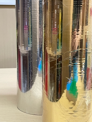 Good price Ekologicznie ulegające degradacji, elektrostatyczne, rozpraszające, krystaliczne, przejrzyste, pokryte metalicznie filmem ochronnym, ultralekkie, podlegające recyklingowi, zgodne z OSHA, zweryfikowane dane dotyczące bezpieczeństwa, długość rolki 200-3600 metrów liniowych w Internecie