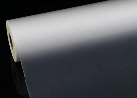 Good price 25 mikronów Matte PET film anty-skruff 900mm szerokość ostateczne rozwiązanie dla żywności farmaceutyków i opakowań elektronicznych w Internecie