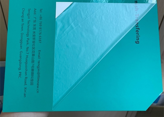 Good price Ekologiczna, wstępnie powlekana folia termiczna lakierowa do pudełek Opakowania zewnętrzne w Internecie