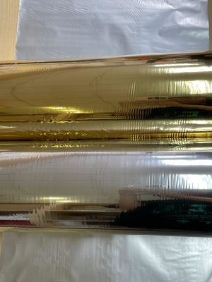 Good price Drukowalna aluminiowa poliestrowa folia z metalizowanego poliestru do druku 3000m w Internecie