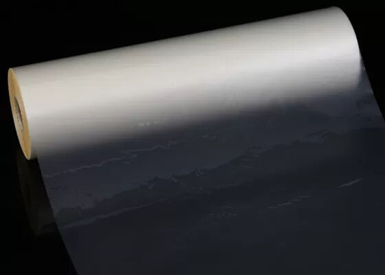 Dobra cena. Wręby folii laminacyjnej termicznej z warstwą kleju EVA, szerokość 330 mm - 1650 mm, odporność na temperaturę od -40°C do 120°C w Internecie