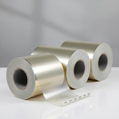 Dobra cena. Biaxial TensionC Lamination Film Rolls Featuring EVA Hot Melt Glue Layer Length Range 100m to 1000m Idealny do ochronnego powłoki powierzchni w Internecie