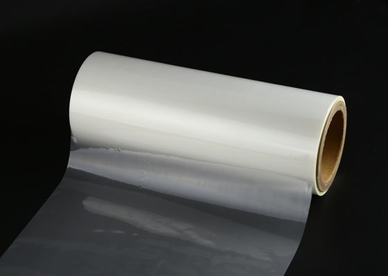 Good price Dobry przepuszczalność światła Suche EVA Packaging PET Protective Film 745m Breadth 1 Inch Core w Internecie