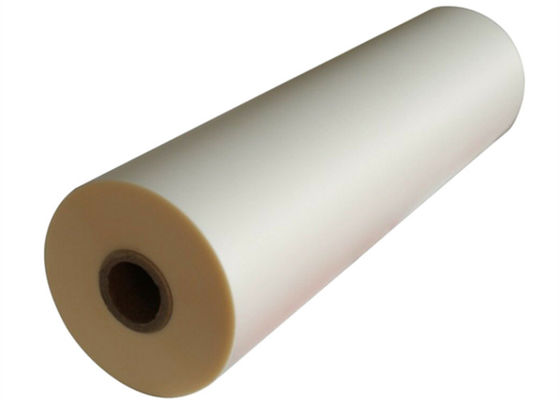 Good price Spot UV Transparent 100 Mic Folia laminowana EVA PET 3000m Błyszczący w Internecie