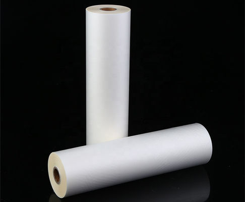 Good price 3600m Bopp Matte Termiczna folia laminacyjna rolkowa wielokrotna ekstruzja w Internecie