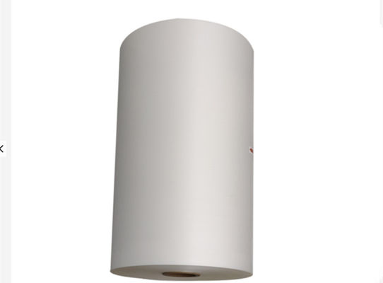 Good price Dwustronna obróbka koronowa 35mic BOPP Matte Thermal Lamination Film Super Bonding w Internecie
