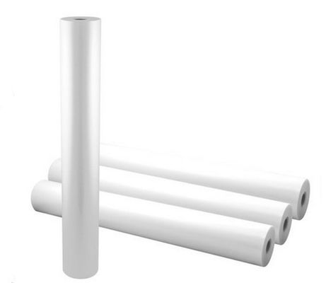 Good price 1920mm 22 Mic Plastic Bopp Matte Thermal Lamination Film z funkcją odpornością na wilgoć w Internecie